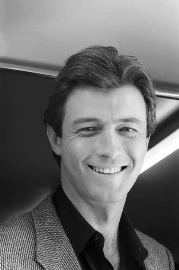 James Read im September 1987