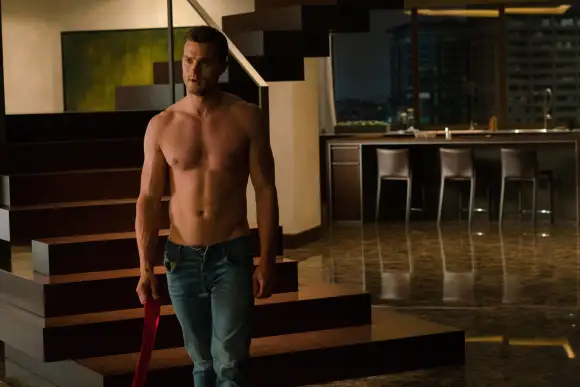 Jamie Dornan in „Fifty Shades Freed“