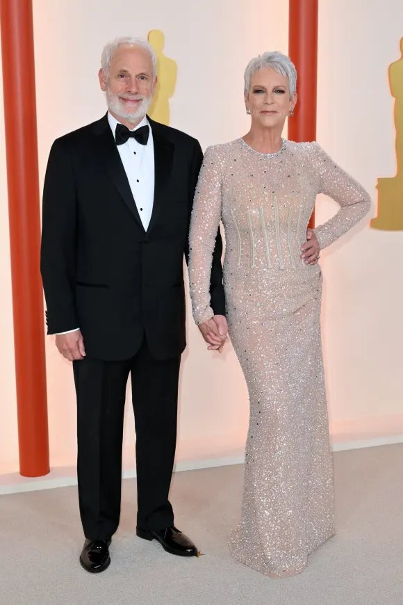Christopher Guest und Jamie Lee Curtis