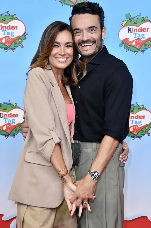 Jana Ina Zarrella Giovanni Zarrella