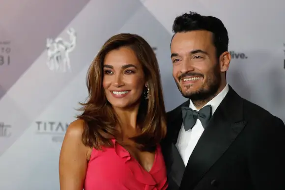 Über Jana Inas und Giovanni Zarrellas Tochter ist nur wenig bekannt