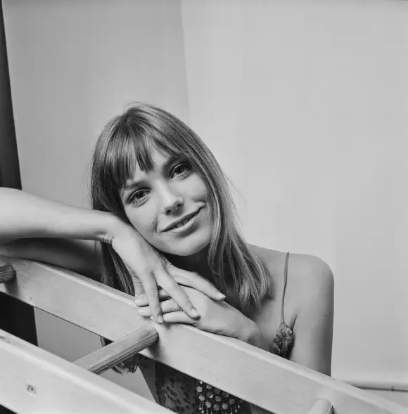 Jane Birkin jung