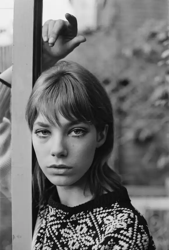 Jane Birkin jung