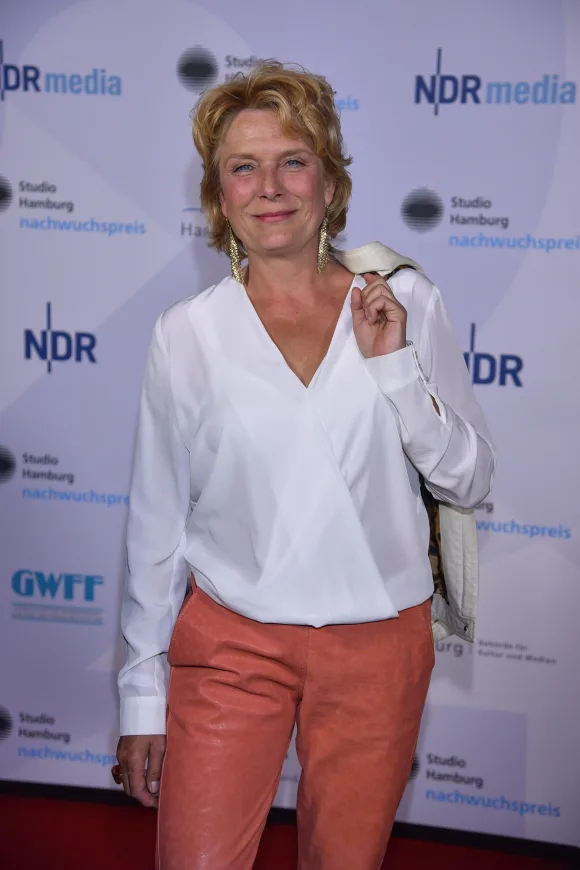 Janette Rauch im Jahr 2015