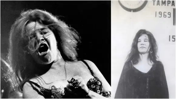 Janis Joplin