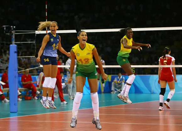 olympia früher heute heiß sexy Jaqueline Carvalho