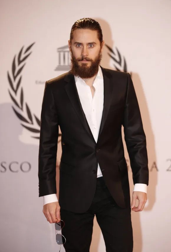 Jared Leto im Jahr 2012