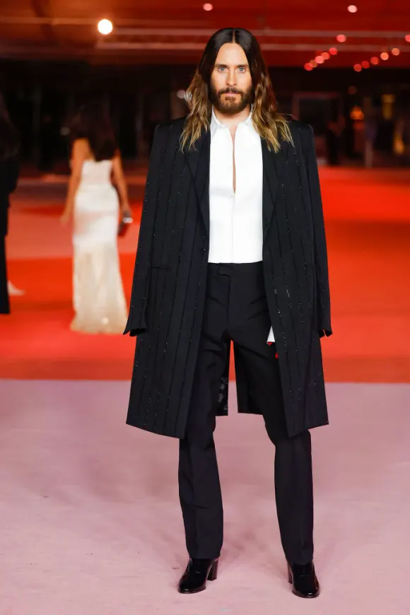 Jared Leto im Jahr 2023
