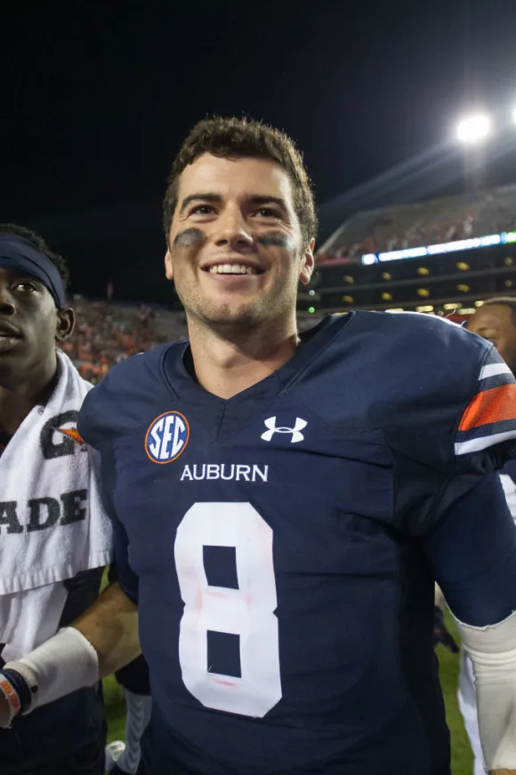 Jarrett Stidham