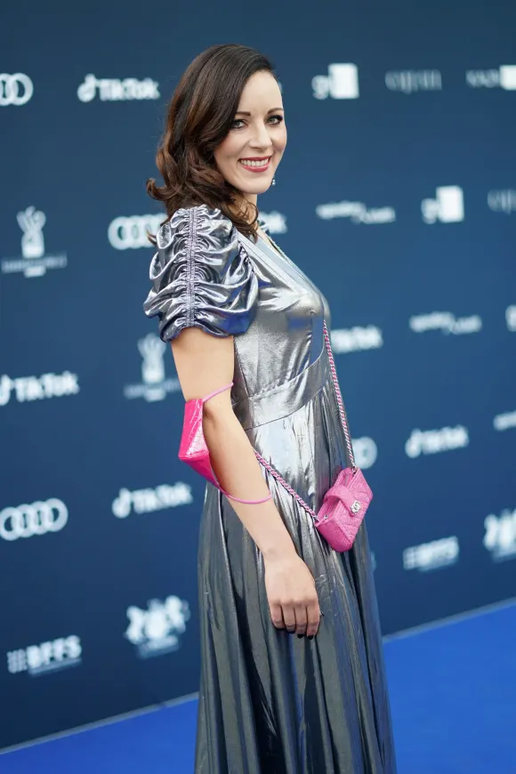 Jasmin Wagner Blümchen Verleihung Deutscher Schaupielpreis