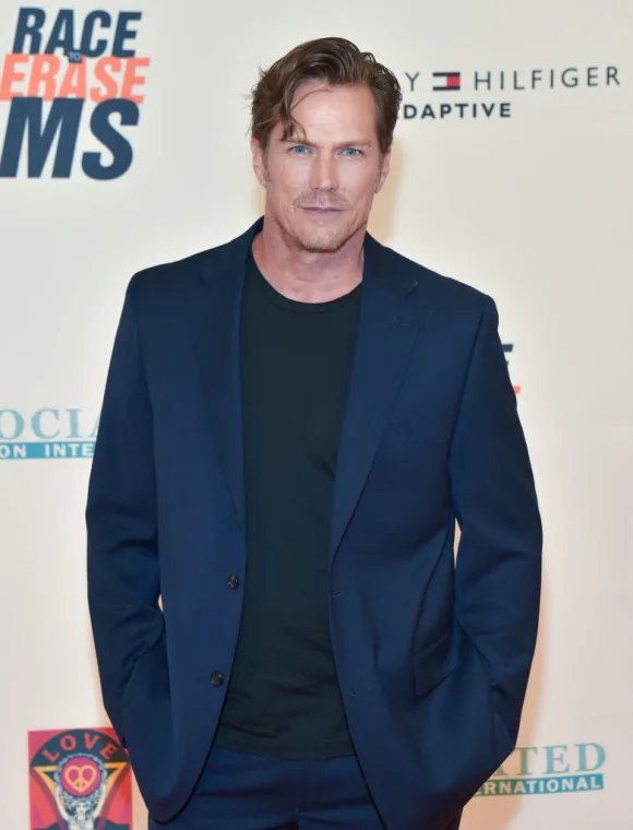 Jason Lewis im Jahr 2022