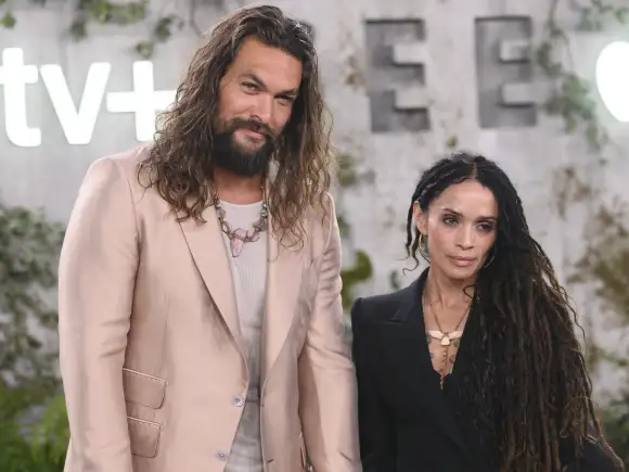 Jason Momoa und Lisa Bonet verraten, dass sie sich trennen