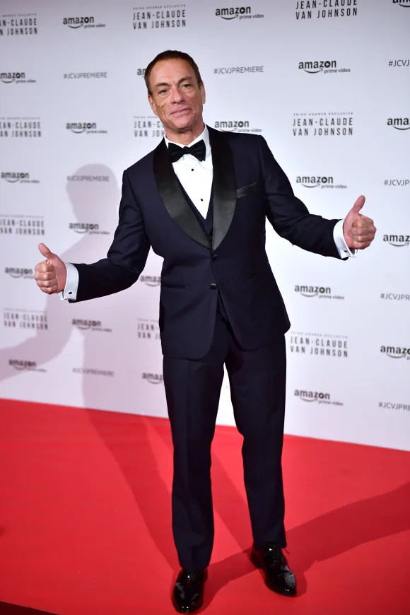 Jean-Claude Van Damme