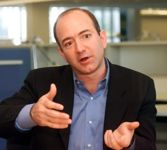 jeff bezos