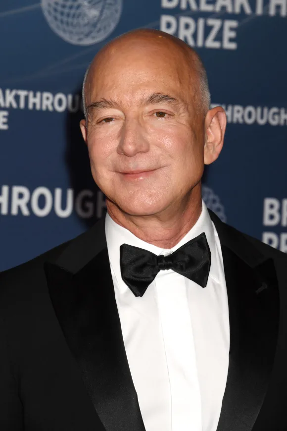 jeff bezos