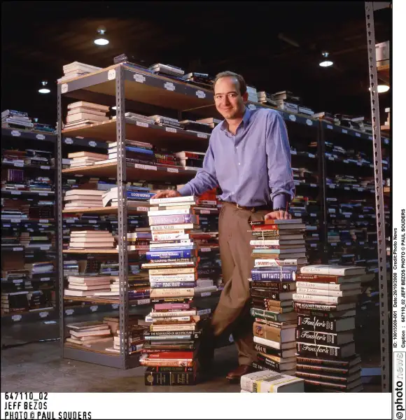 jeff bezos