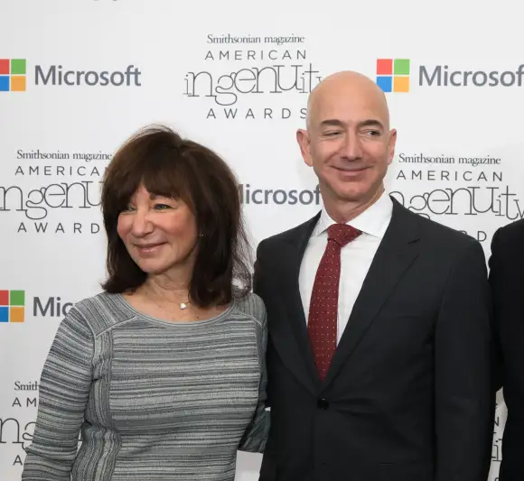 Jeff Bezos Mutter Jackie ist tot