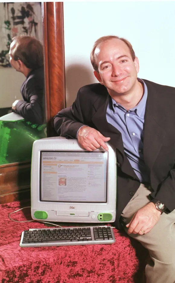 jeff bezos