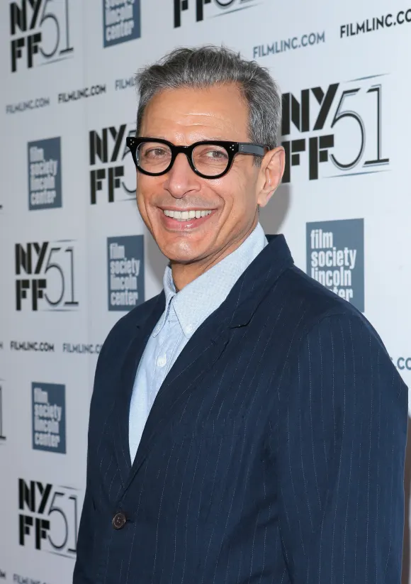 jeff goldblum