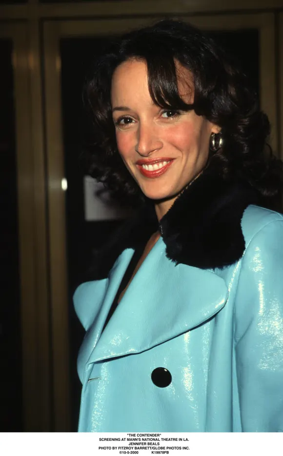 jennifer beals früher heute transformation verwandlung