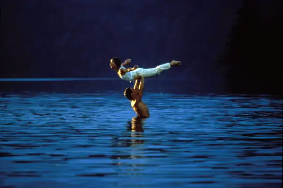 Jennifer Grey Patrick Swayze Dirty Dancing