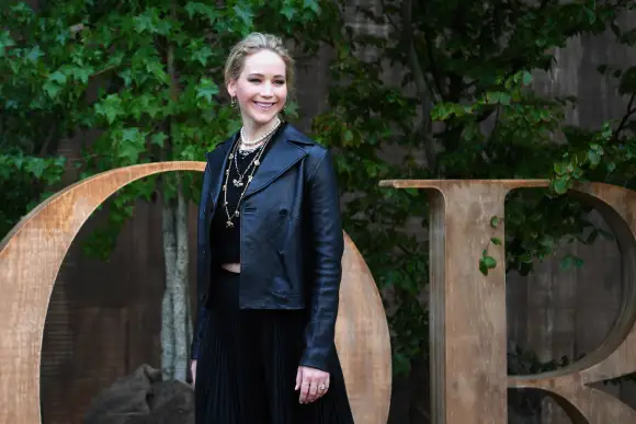 Jennifer Lawrence im September 2019