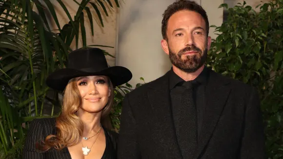 Jennifer Lopez, Ben Affleck