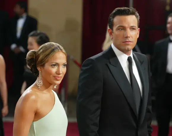 Jennifer Lopez Ben Affleck