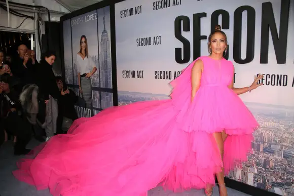 Jennifer Lopez J.Lo Fashion Fauxpas