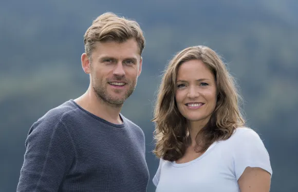 Jens Atzorn und Patricia Aulitzky lena lorenz