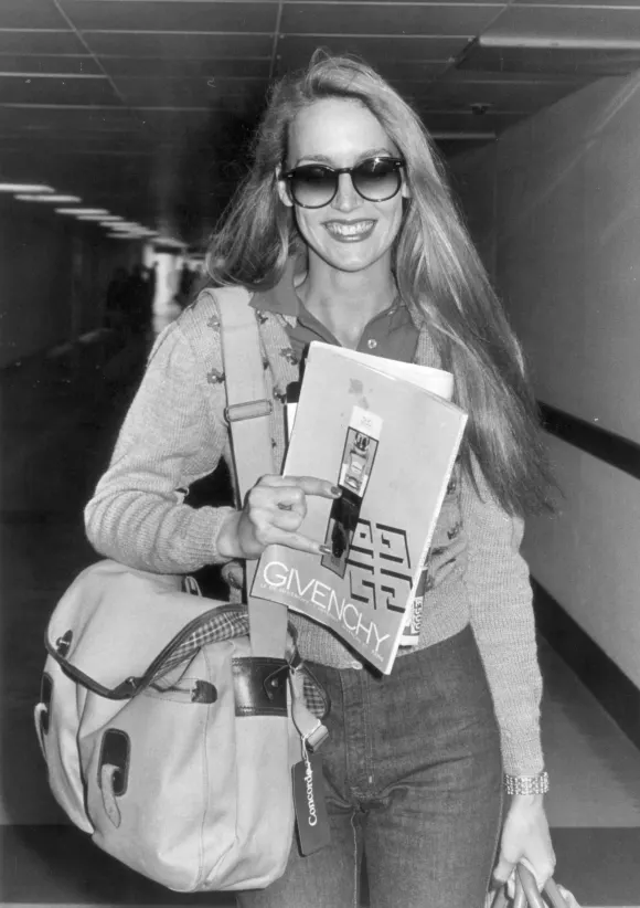 Jerry Hall