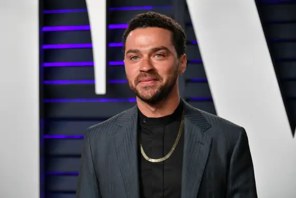 Jesse Williams bei der Vanity Fair Oscar Party 2019