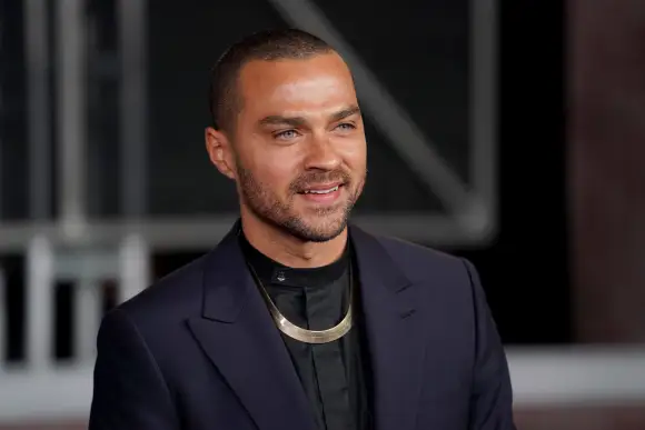 Jesse Williams bei der Premiere des Films „The Irishman“ am 24. Oktober 2019
