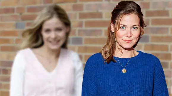 Die heftige Verwandlung von Jessica Ginkel