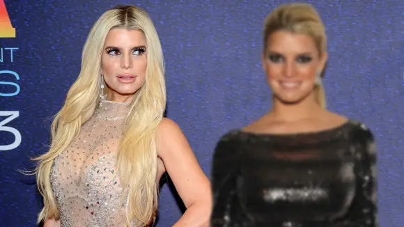 Jessica Simpson ganz erschlankt: Ihre optische Verwandlung
