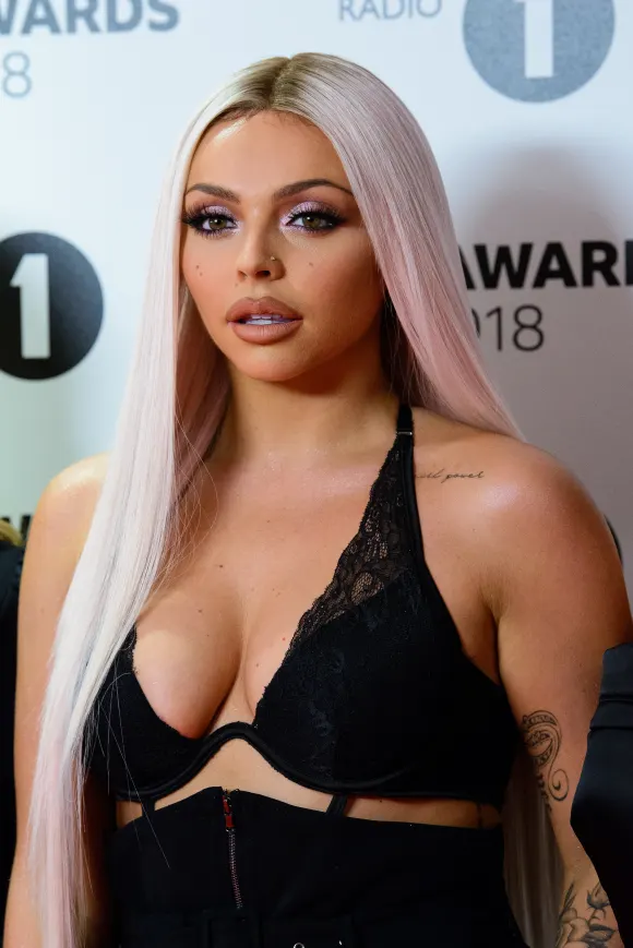 Jesy Nelson bei den BBC Radio 1 Teen Awards am 21. Oktober 2018 an