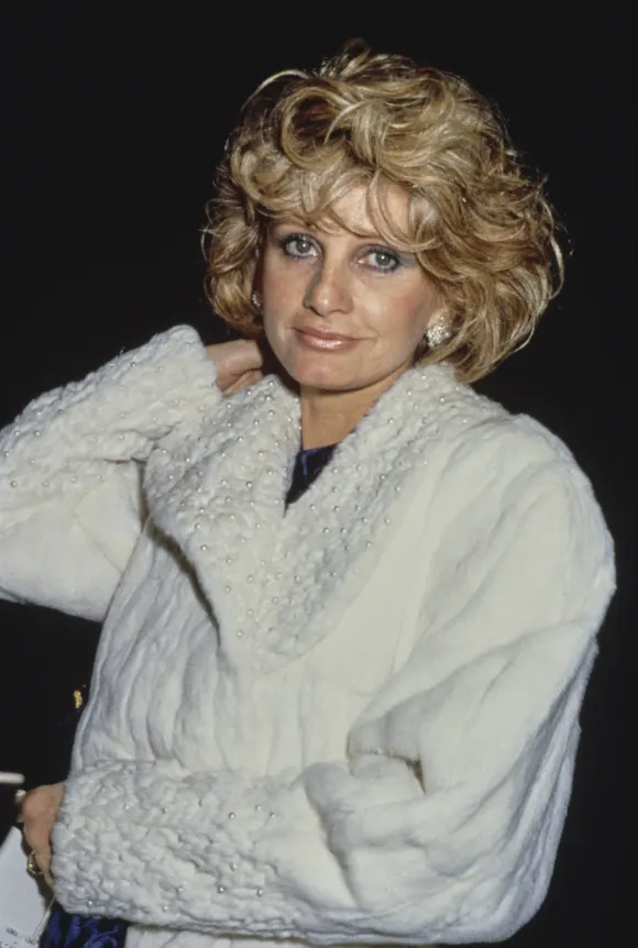 jill ireland star trek todesfall