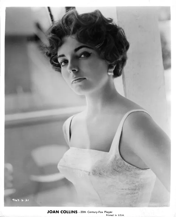 joan collins