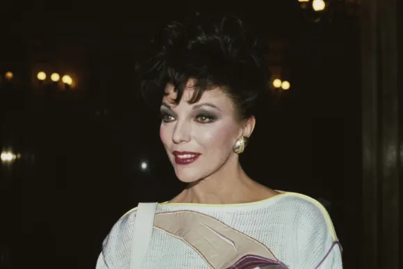 joan collins