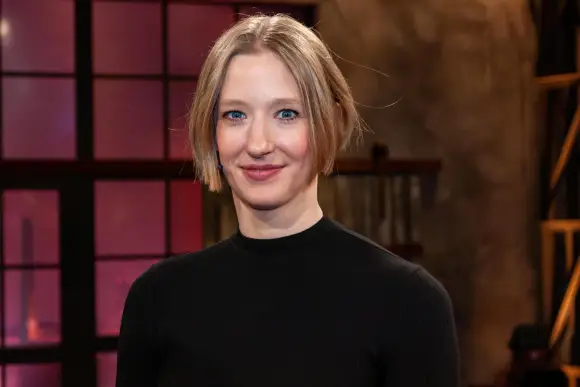 Joana Mallwitz dirigentin