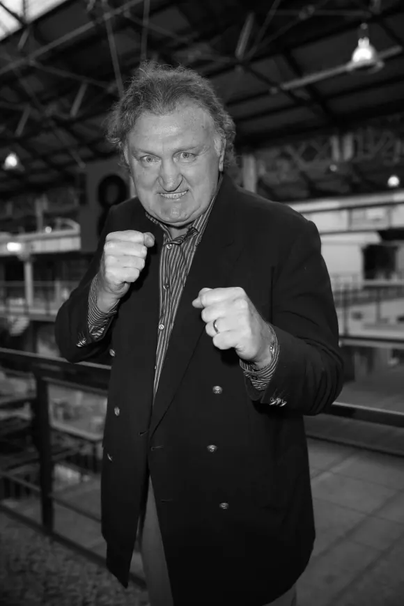 Joe Bugner ist gestorben