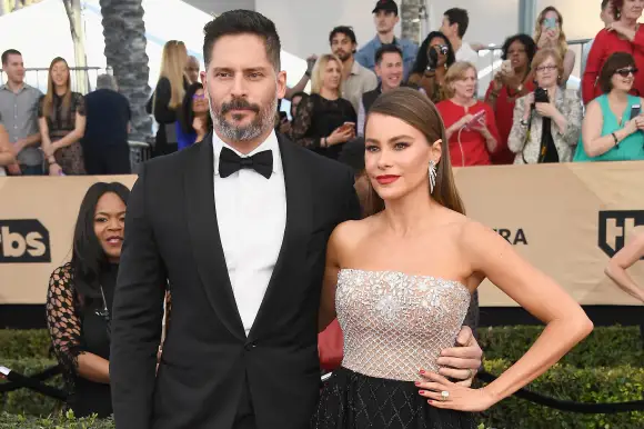Joe Manganiello und Sofia Vergara