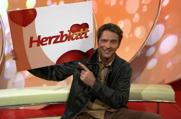 Jörg Pilawa bei „Herzblatt“