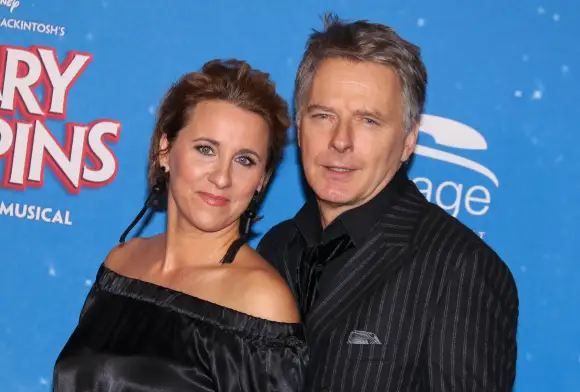 Irina Pilawa und Jörg Pilawa haben drei gemeinsame Kinder