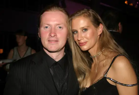 Joey Kelly und Tanja Niethen