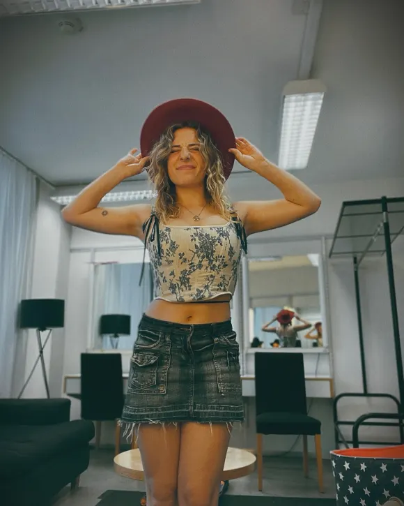 johanna mross heiß freizügig