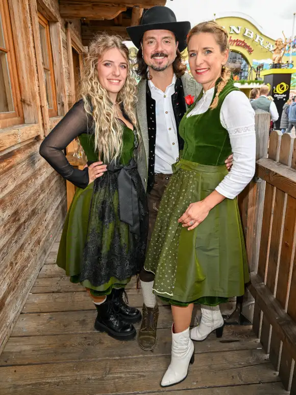 Johanna Mross Lanny Lanner Stefanie Hertel