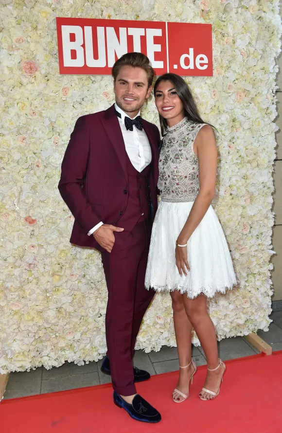 Johannes Haller und Yeliz Koc