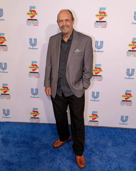 John Ashton beim Bentonville Film Festival am 10. Mai 2019