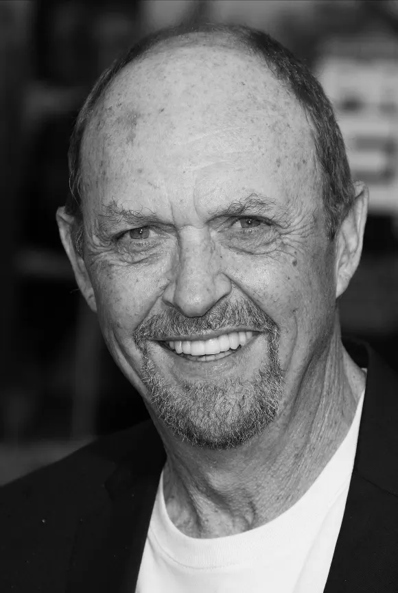 Schauspieler John Ashton ist 2024 gestorben